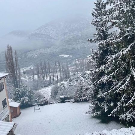Apartamento Rural Casa Bergua En Arguis Zewnętrze zdjęcie