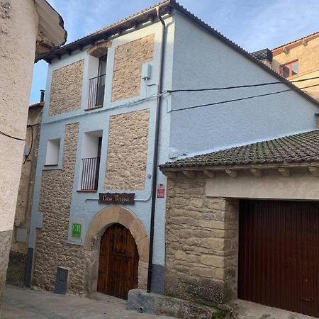 Apartamento Rural Casa Bergua En Arguis Zewnętrze zdjęcie