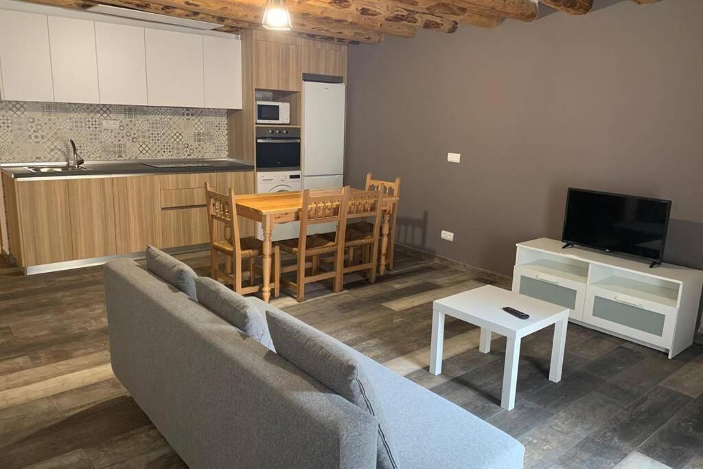 Apartamento Rural Casa Bergua En Arguis Zewnętrze zdjęcie
