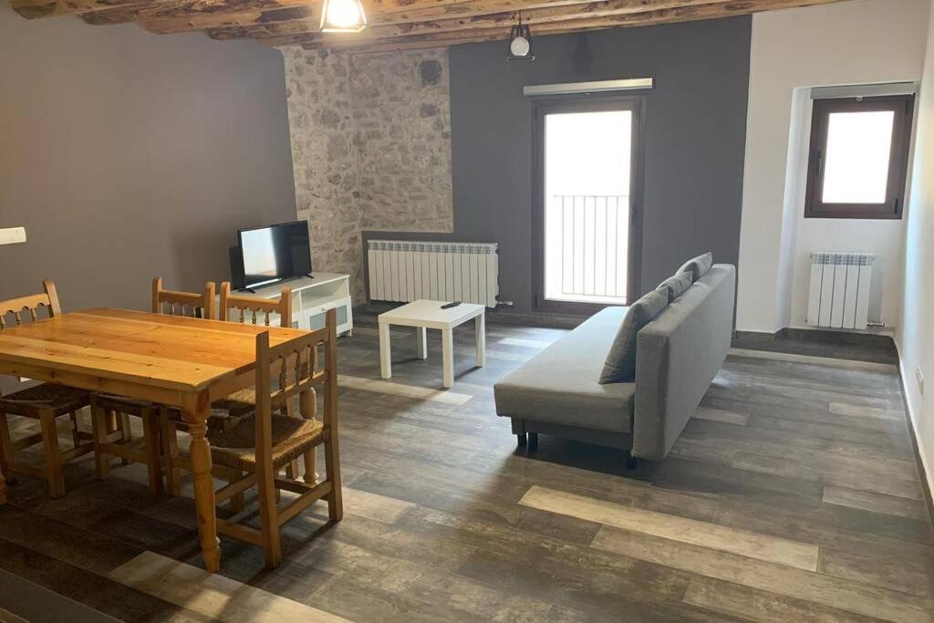 Apartamento Rural Casa Bergua En Arguis Zewnętrze zdjęcie