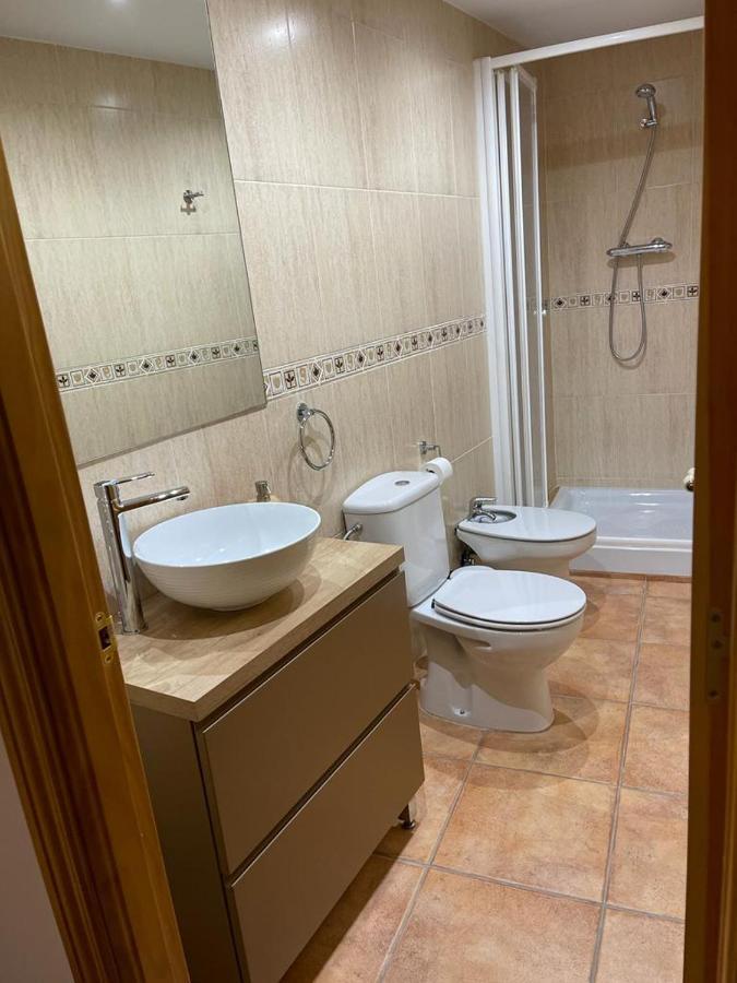 Apartamento Rural Casa Bergua En Arguis Zewnętrze zdjęcie